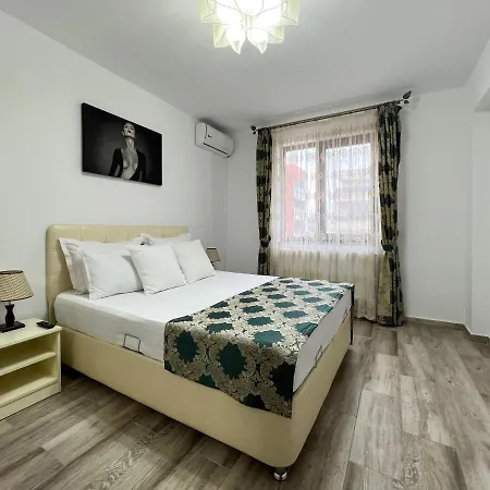 Black Sea - Aquazure 13 شقة Năvodari