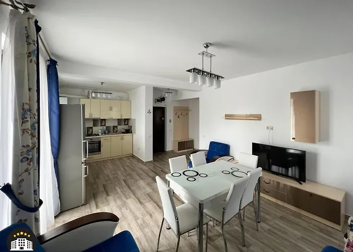 Black Sea - Aquazure 13 Daire