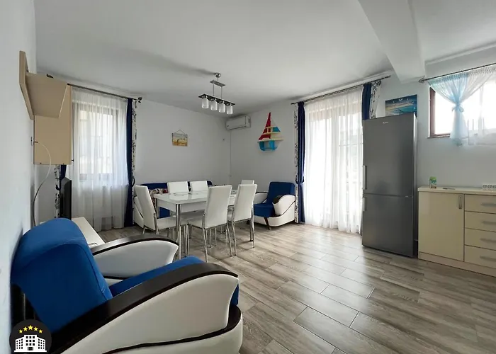 Black Sea - Aquazure 13 Navodari