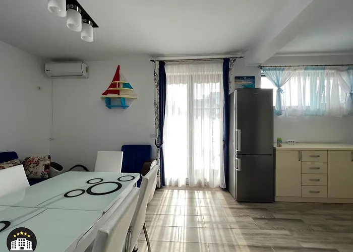 Black Sea - Aquazure 13 Daire *